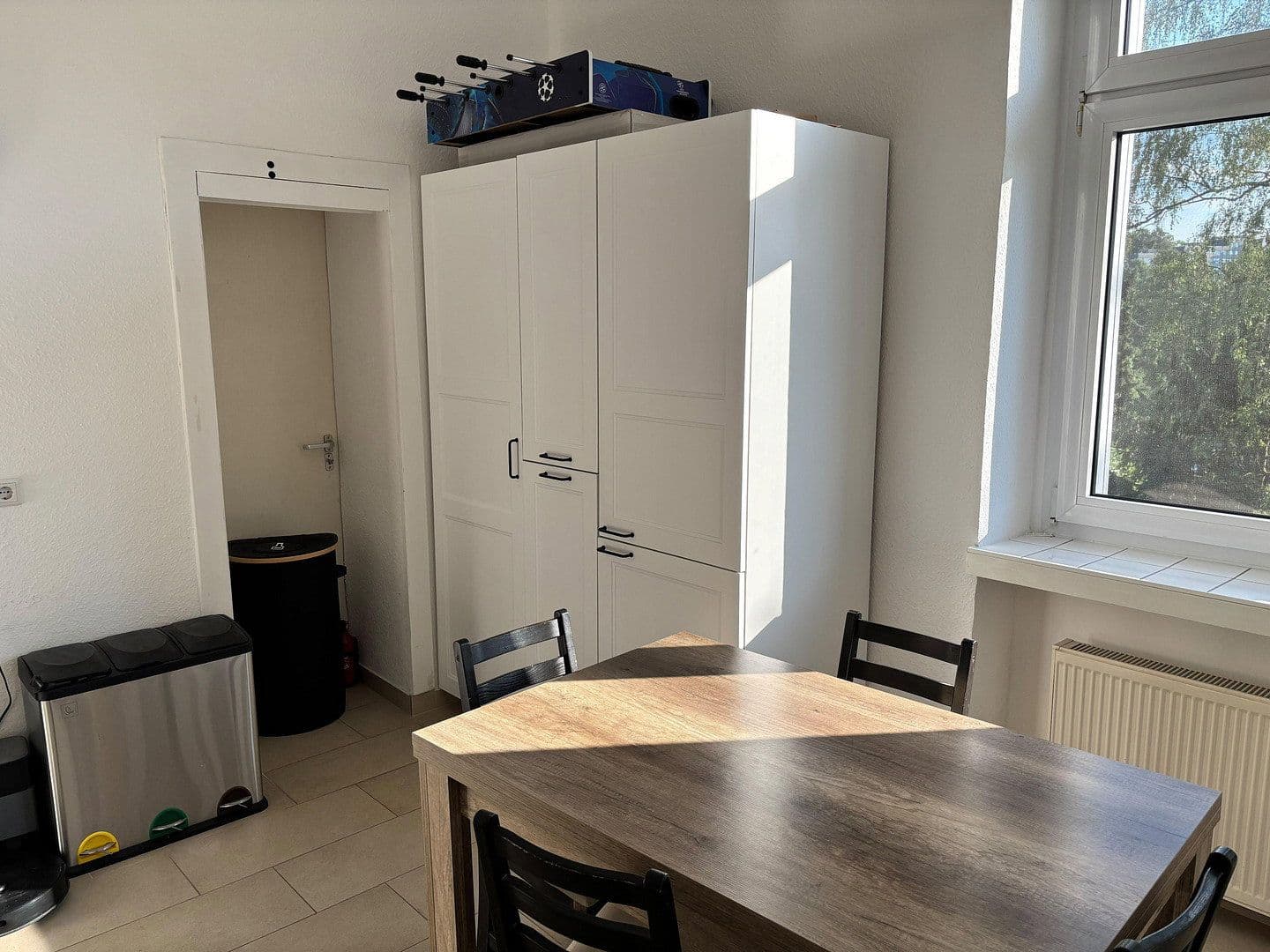 Pronájem bytu 3+1 98 m², Jägerhofstraße 40, Wuppertal, Severní Porýní-Vestfálsko Pronájem bytu 3+1 98 m², Jägerhofstraße 40, Wuppertal, Severní Porýní-Vestfálsko