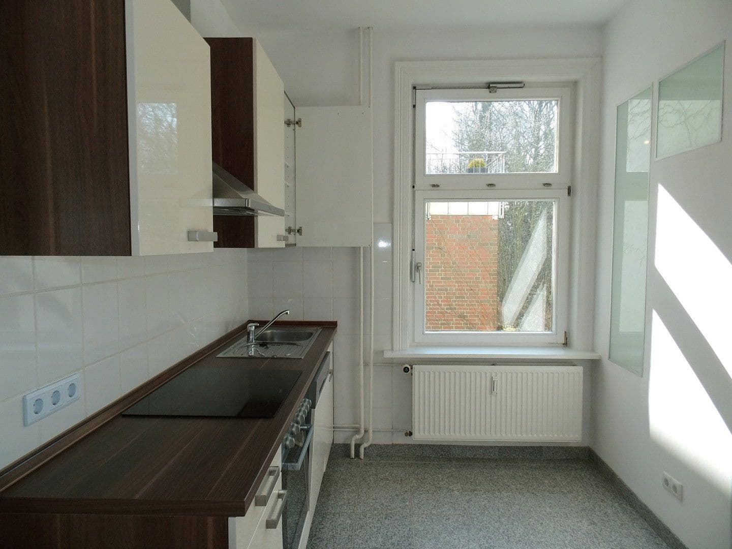 Pronájem bytu 3+1 67 m², Hochrad 33, Hamburg, Hamburg Pronájem bytu 3+1 67 m², Hochrad 33, Hamburg, Hamburg