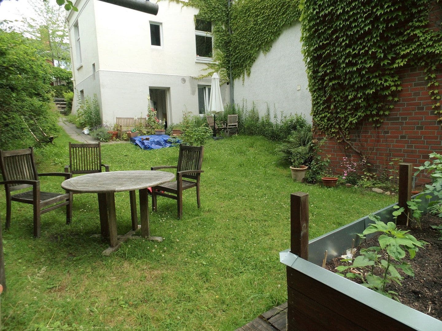 Pronájem bytu 3+1 67 m², Hochrad 33, Hamburg, Hamburg Pronájem bytu 3+1 67 m², Hochrad 33, Hamburg, Hamburg