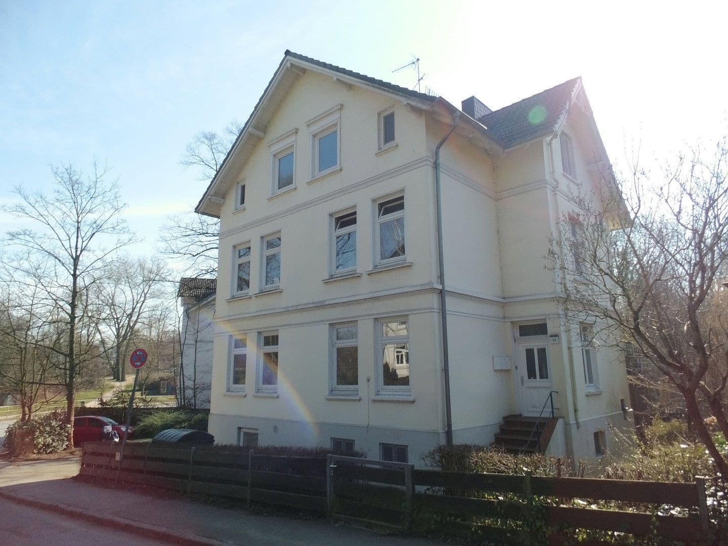 Pronájem bytu 3+1 67 m², Hochrad 33, Hamburg, Hamburg Pronájem bytu 3+1 67 m², Hochrad 33, Hamburg, Hamburg