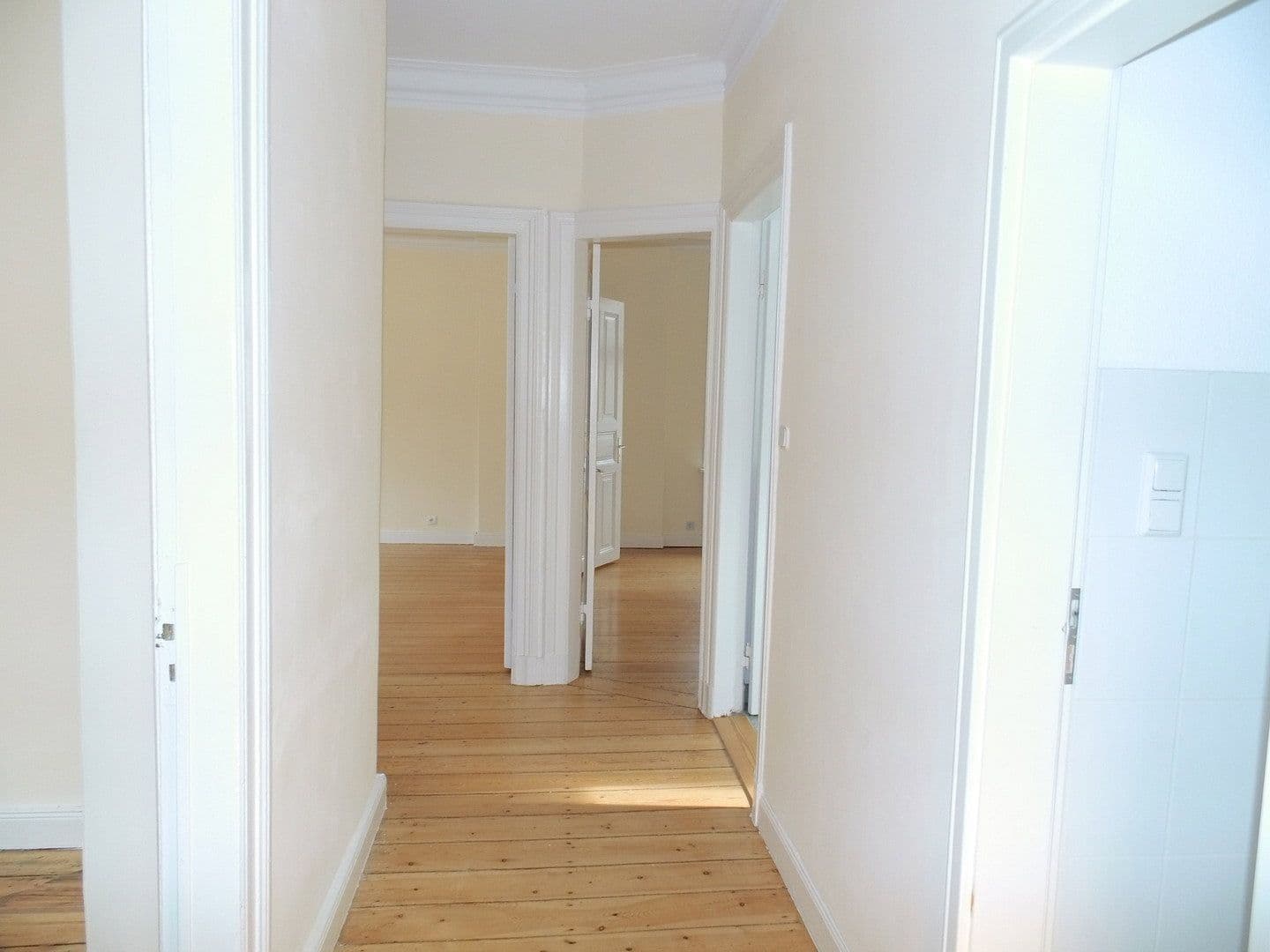 Pronájem bytu 3+1 67 m², Hochrad 33, Hamburg, Hamburg Pronájem bytu 3+1 67 m², Hochrad 33, Hamburg, Hamburg