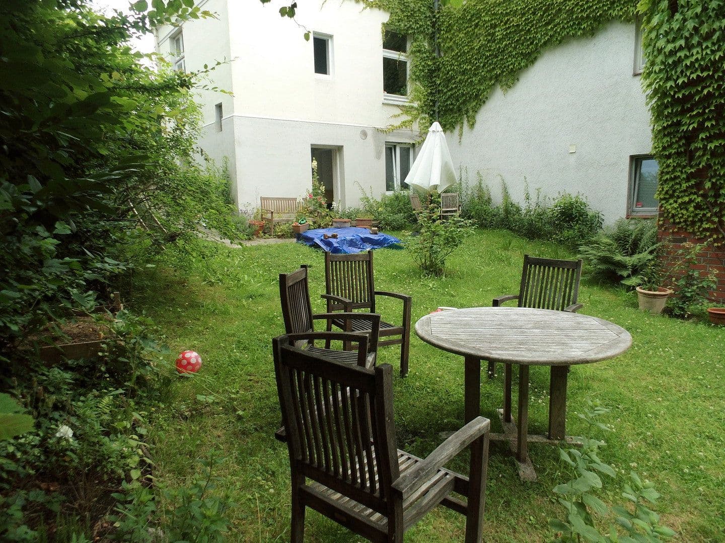 Pronájem bytu 3+1 67 m², Hochrad 33, Hamburg, Hamburg Pronájem bytu 3+1 67 m², Hochrad 33, Hamburg, Hamburg