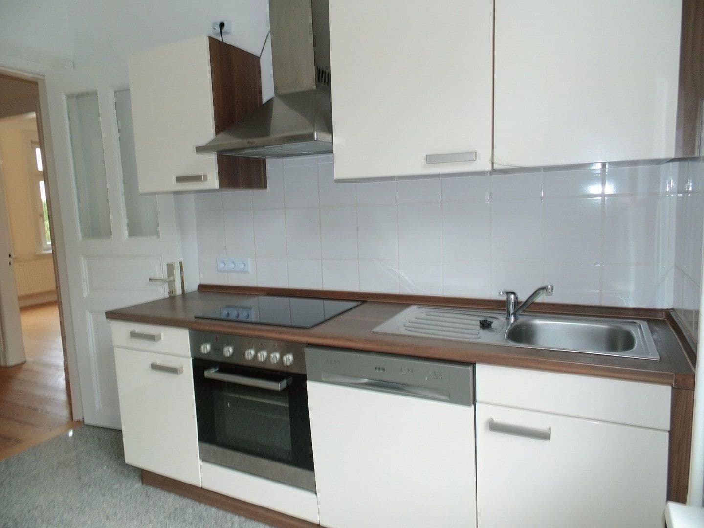 Pronájem bytu 3+1 67 m², Hochrad 33, Hamburg, Hamburg Pronájem bytu 3+1 67 m², Hochrad 33, Hamburg, Hamburg