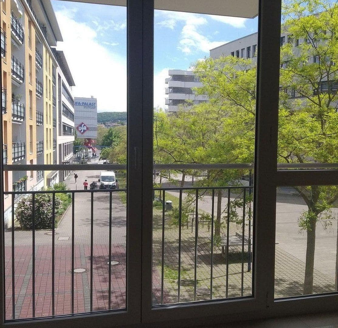 Pronájem bytu 2+kk 50 m², Eckartstrasse 12, Stuttgart, Bádensko-Württembersko Pronájem bytu 2+kk 50 m², Eckartstrasse 12, Stuttgart, Bádensko-Württembersko