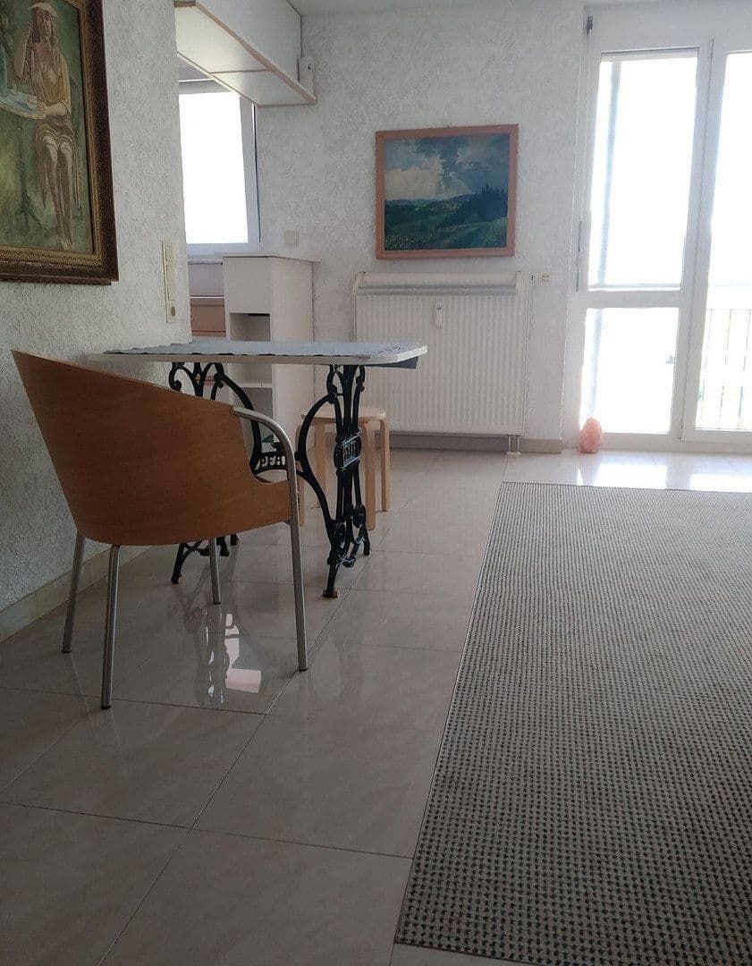 Pronájem bytu 2+kk 50 m², Eckartstrasse 12, Stuttgart, Bádensko-Württembersko Pronájem bytu 2+kk 50 m², Eckartstrasse 12, Stuttgart, Bádensko-Württembersko