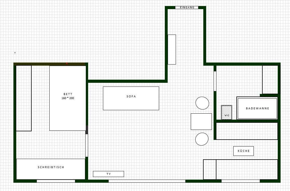 Pronájem bytu 2+kk 50 m², Eckartstrasse 12, Stuttgart, Bádensko-Württembersko Pronájem bytu 2+kk 50 m², Eckartstrasse 12, Stuttgart, Bádensko-Württembersko