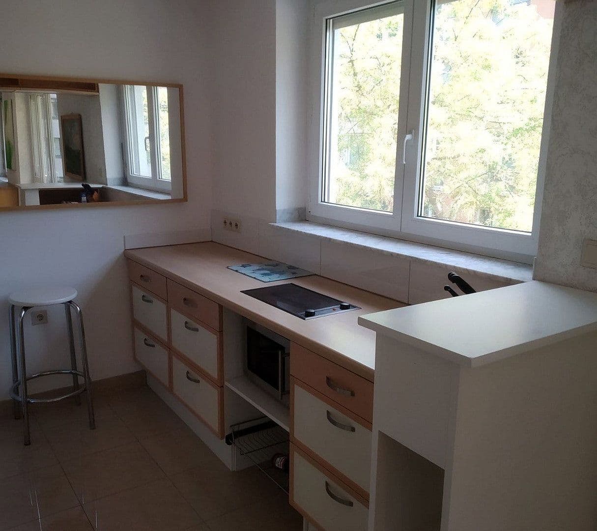 Pronájem bytu 2+kk 50 m², Eckartstrasse 12, Stuttgart, Bádensko-Württembersko Pronájem bytu 2+kk 50 m², Eckartstrasse 12, Stuttgart, Bádensko-Württembersko