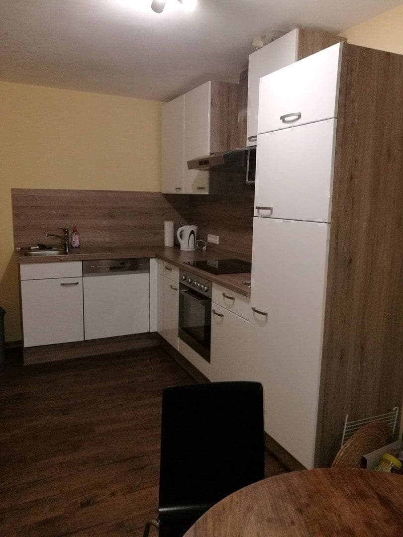 Pronájem bytu 2+1 57 m², Geislingen an der Steige, Bádensko-Württembersko Pronájem bytu 2+1 57 m², Geislingen an der Steige, Bádensko-Württembersko