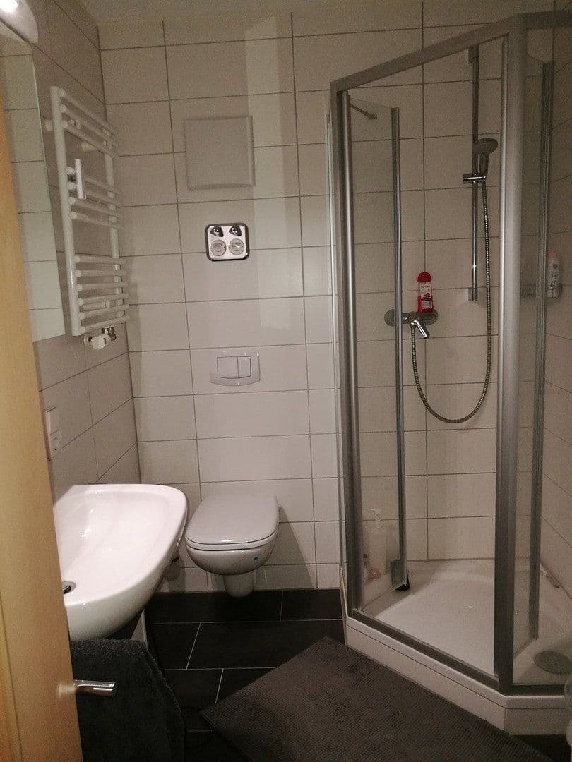 Pronájem bytu 2+1 57 m², Geislingen an der Steige, Bádensko-Württembersko Pronájem bytu 2+1 57 m², Geislingen an der Steige, Bádensko-Württembersko
