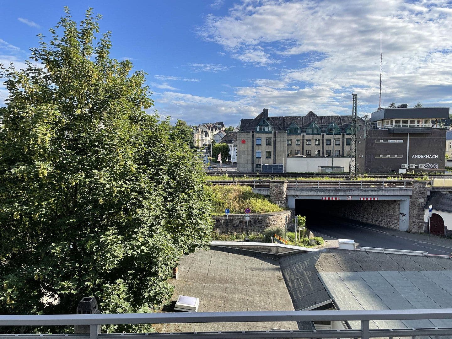 Pronájem bytu 3+1 67 m², Bahnhofstrasse 41, Andernach, Porýní-Falc Pronájem bytu 3+1 67 m², Bahnhofstrasse 41, Andernach, Porýní-Falc