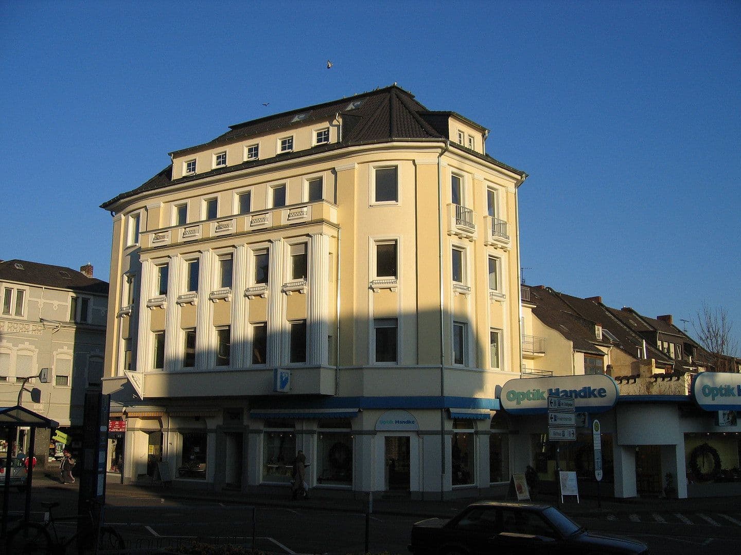 Pronájem bytu 3+1 67 m², Bahnhofstrasse 41, Andernach, Porýní-Falc Pronájem bytu 3+1 67 m², Bahnhofstrasse 41, Andernach, Porýní-Falc