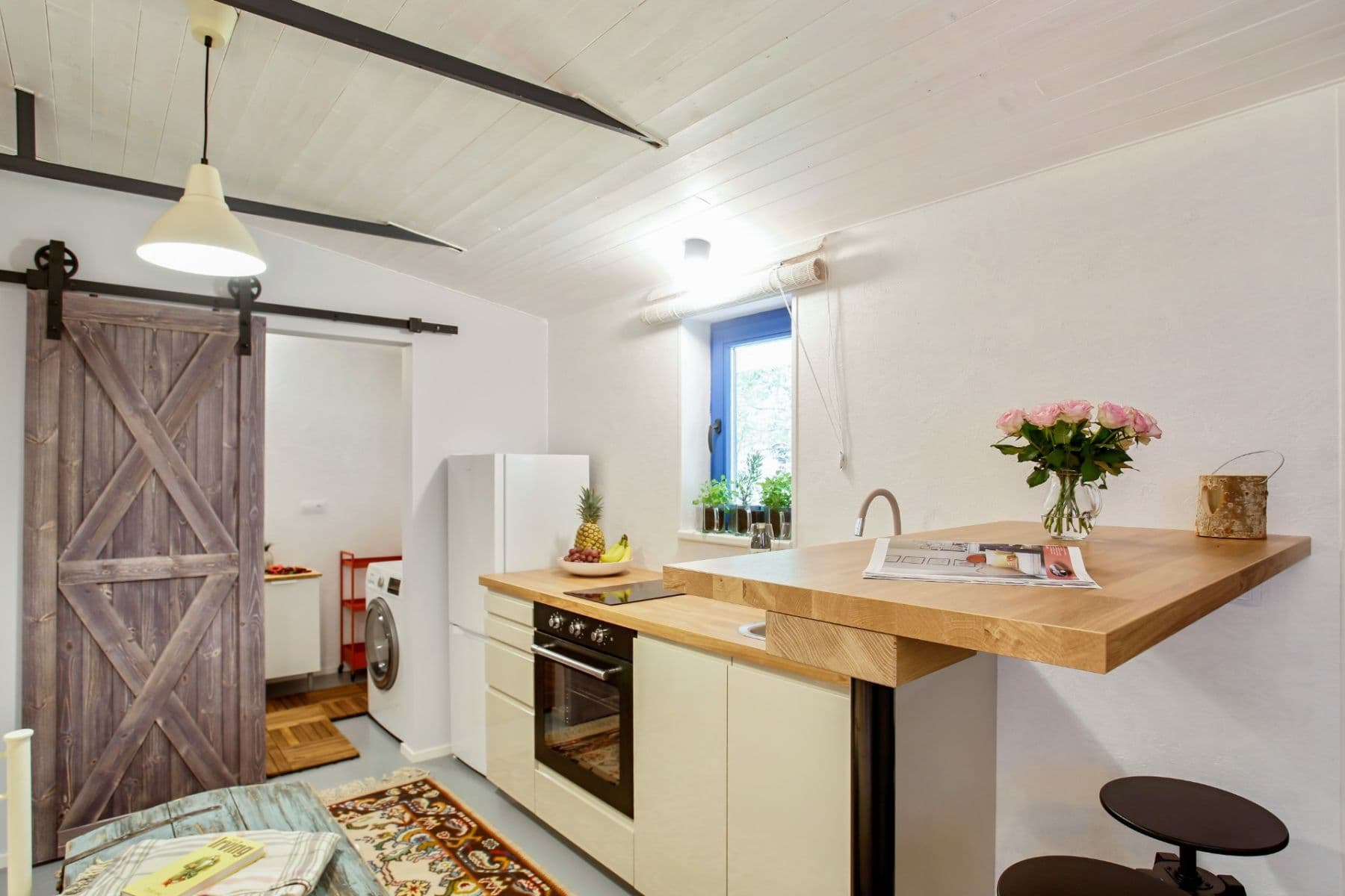 Pronájem bytu 1+1 25 m², Roztocká, Praha, Praha Pronájem bytu 1+1 25 m², Roztocká, Praha, Praha