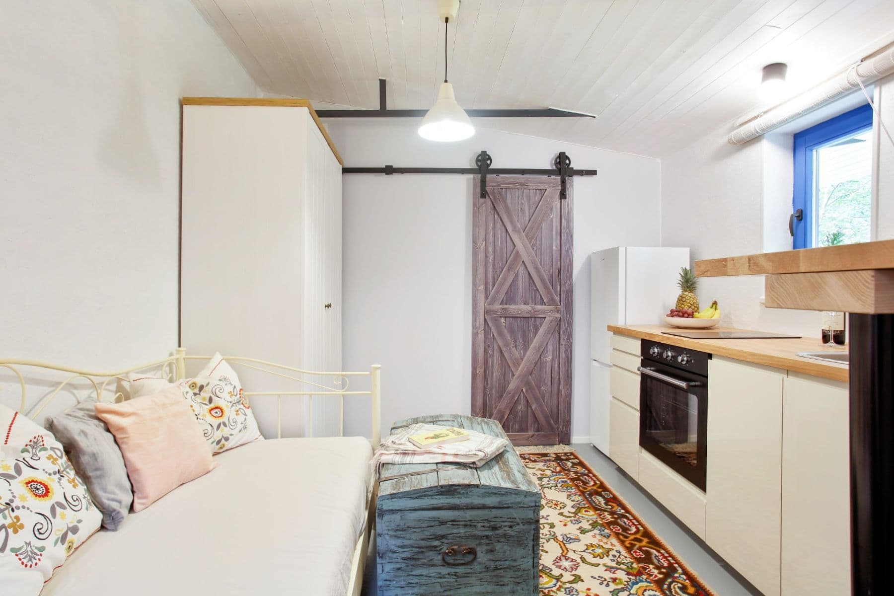 Pronájem bytu 1+1 25 m², Roztocká, Praha, Praha Pronájem bytu 1+1 25 m², Roztocká, Praha, Praha
