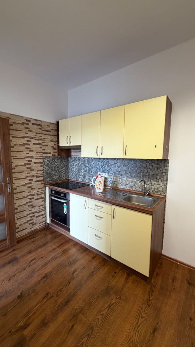Pronájem bytu 1+1 35 m², Postoloprtská, Louny, Ústecký kraj Pronájem bytu 1+1 35 m², Postoloprtská, Louny, Ústecký kraj