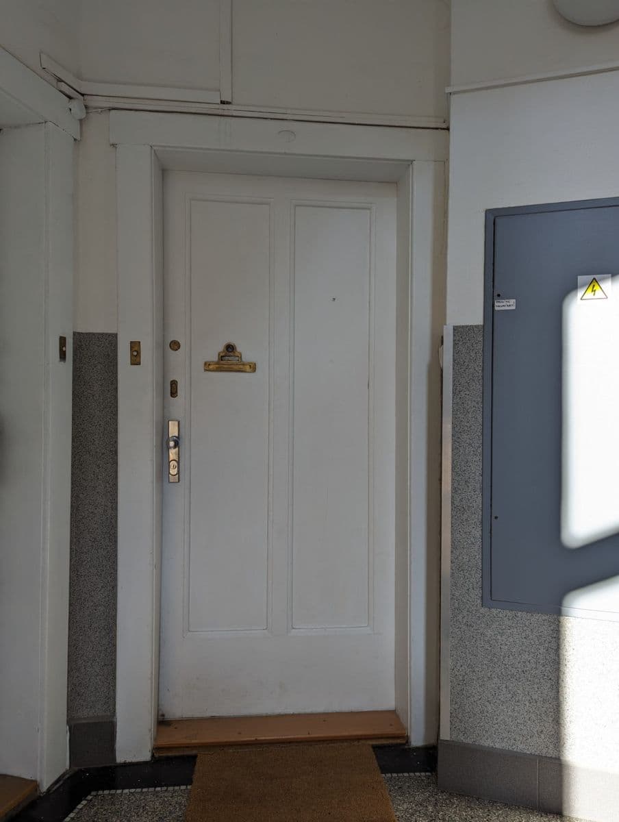Pronájem bytu 2+kk 56 m², Pernerova, Praha, Praha Pronájem bytu 2+kk 56 m², Pernerova, Praha, Praha