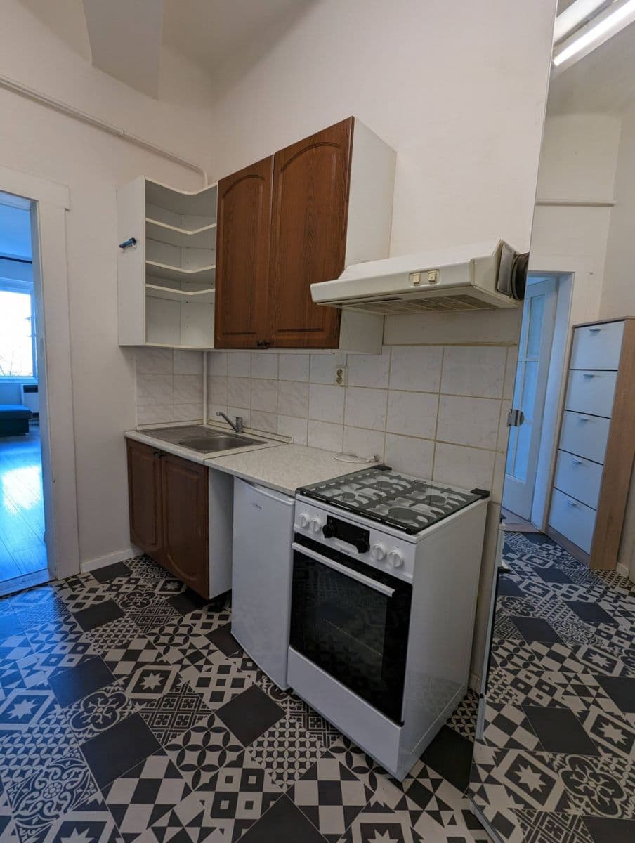 Pronájem bytu 2+kk 56 m², Pernerova, Praha, Praha Pronájem bytu 2+kk 56 m², Pernerova, Praha, Praha