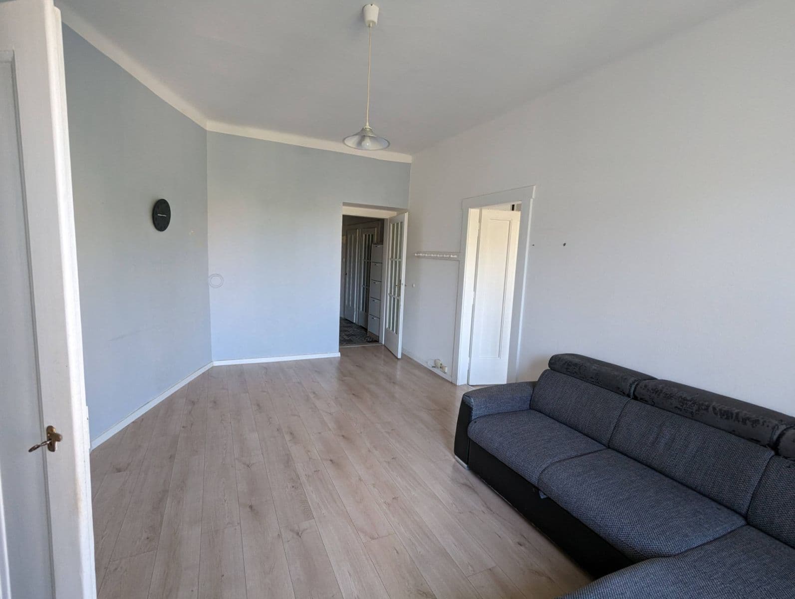 Pronájem bytu 2+kk 56 m², Pernerova, Praha, Praha Pronájem bytu 2+kk 56 m², Pernerova, Praha, Praha
