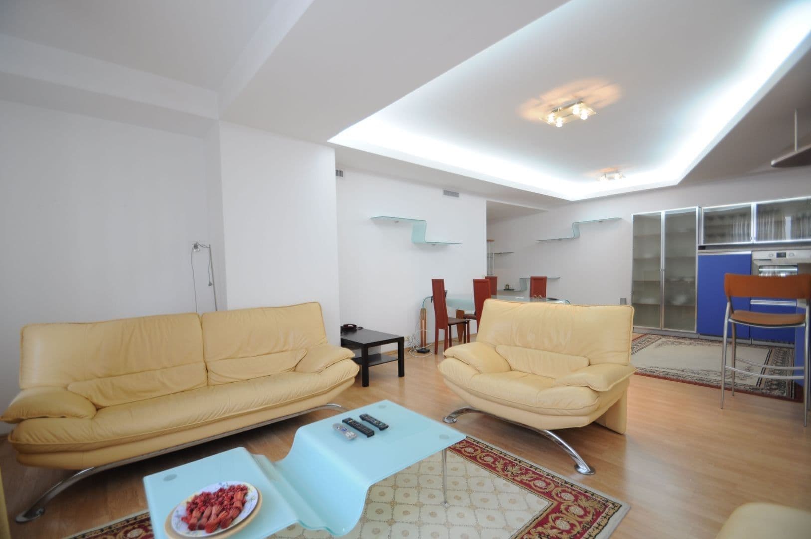 Pronájem bytu 2+1 73 m², U Půjčovny, Praha, Praha Pronájem bytu 2+1 73 m², U Půjčovny, Praha, Praha