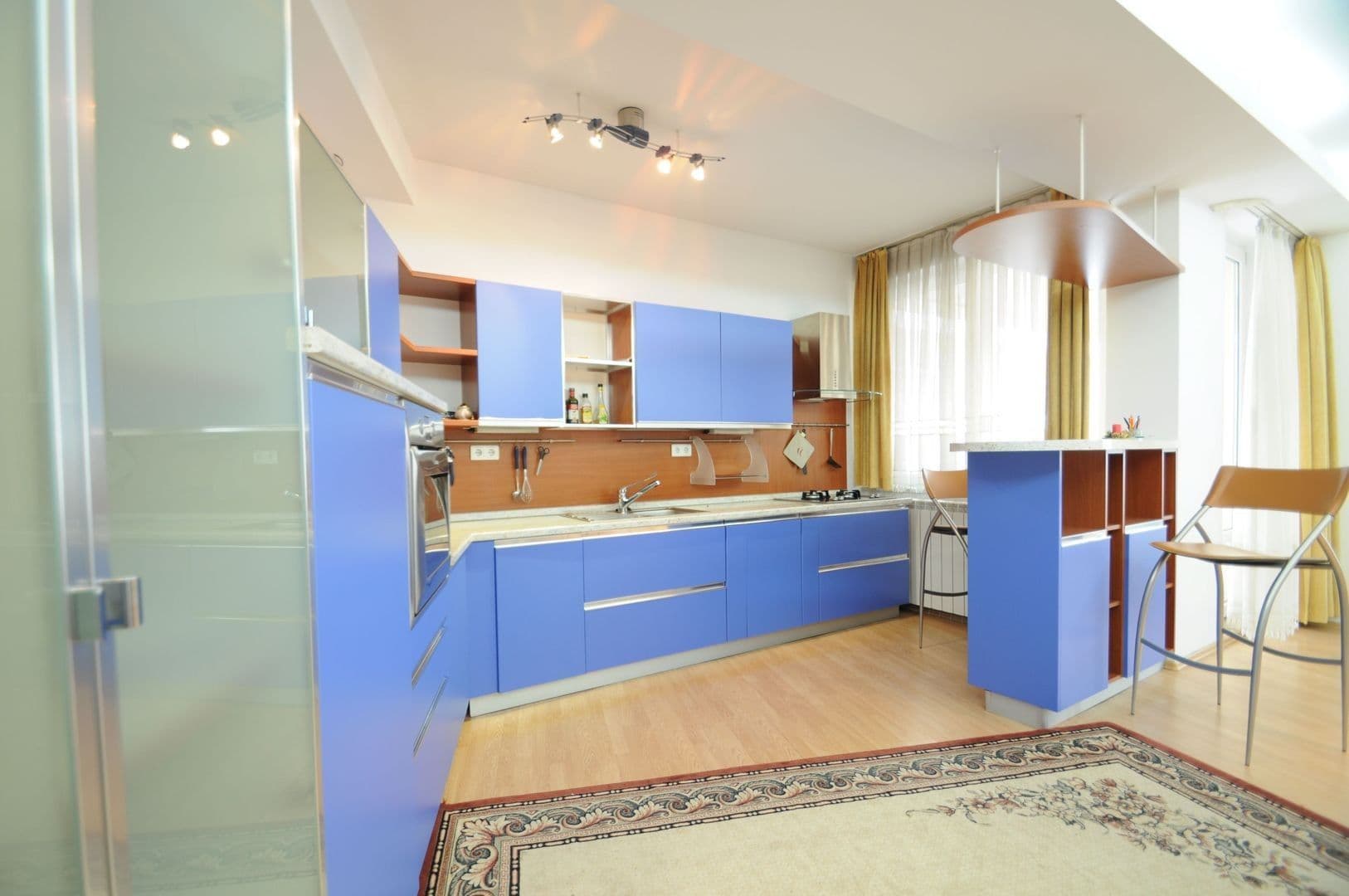 Pronájem bytu 2+1 73 m², U Půjčovny, Praha, Praha Pronájem bytu 2+1 73 m², U Půjčovny, Praha, Praha