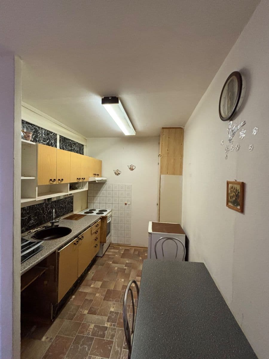 Prodej bytu 2+1 43 m², Hradební, Hořovice, Středočeský kraj Prodej bytu 2+1 43 m², Hradební, Hořovice, Středočeský kraj