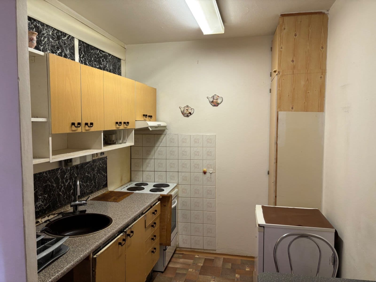 Prodej bytu 2+1 43 m², Hradební, Hořovice, Středočeský kraj Prodej bytu 2+1 43 m², Hradební, Hořovice, Středočeský kraj
