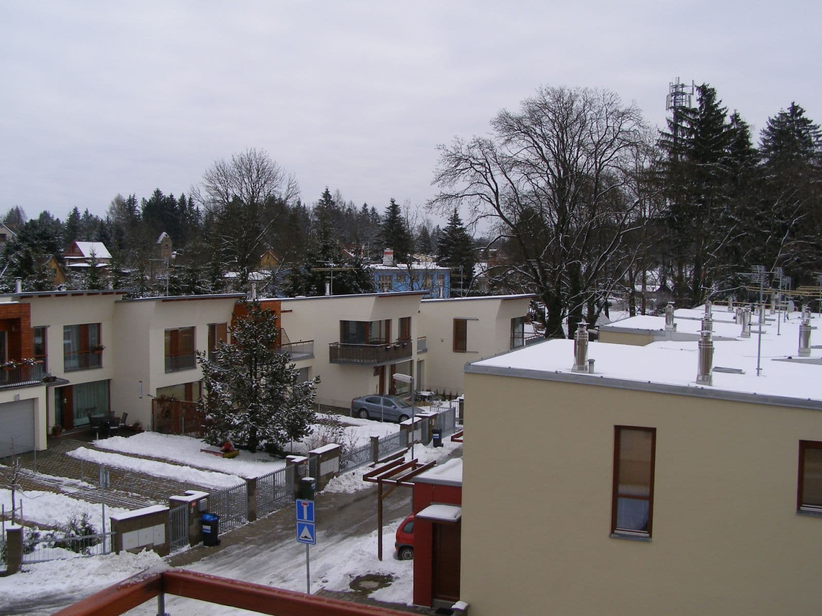 Pronájem bytu 2+kk 49 m², Ohradní, Kamenice, Středočeský kraj Pronájem bytu 2+kk 49 m², Ohradní, Kamenice, Středočeský kraj