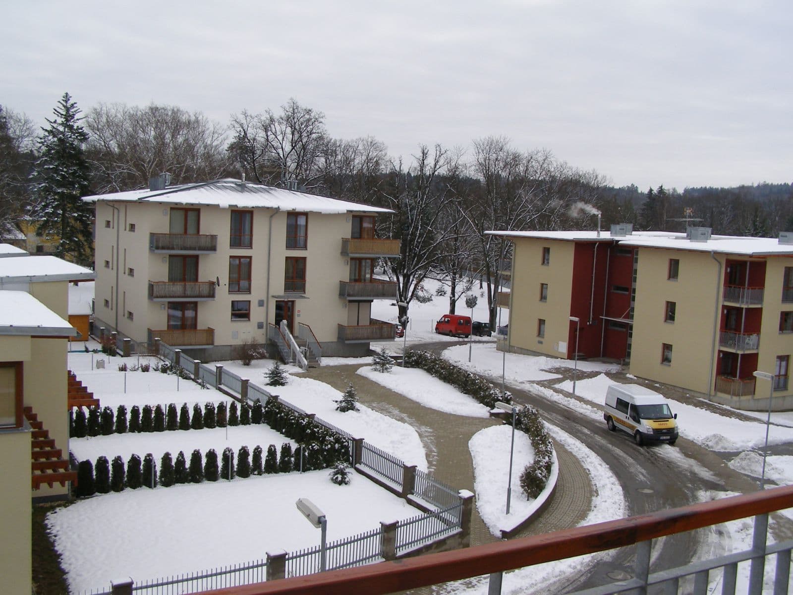 Pronájem bytu 2+kk 49 m², Ohradní, Kamenice, Středočeský kraj Pronájem bytu 2+kk 49 m², Ohradní, Kamenice, Středočeský kraj