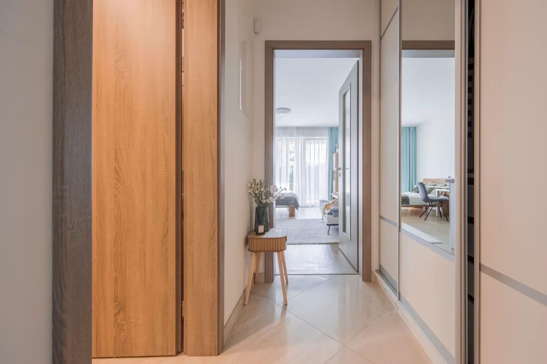 Prodej bytu 1+kk 30 m², Mantovská, Praha, Praha Prodej bytu 1+kk 30 m², Mantovská, Praha, Praha