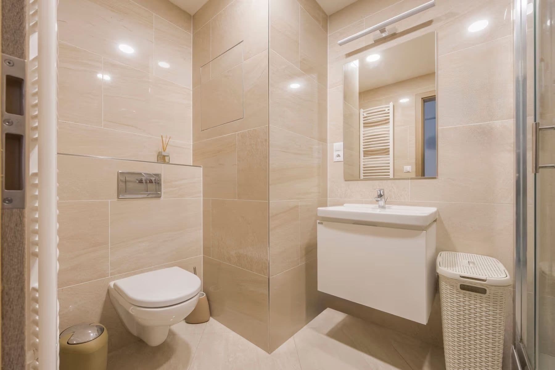 Prodej bytu 1+kk 30 m², Mantovská, Praha, Praha Prodej bytu 1+kk 30 m², Mantovská, Praha, Praha