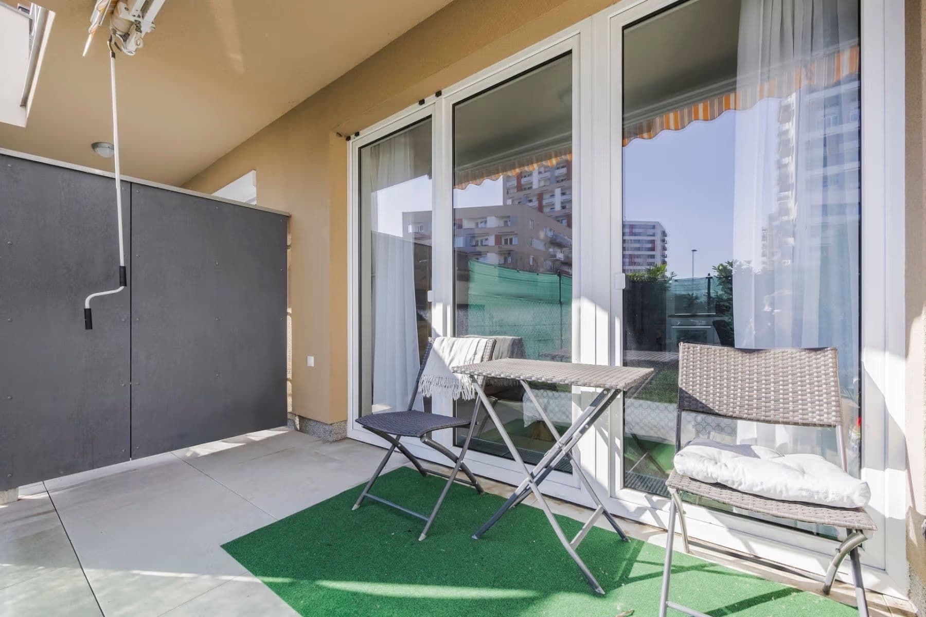 Prodej bytu 1+kk 30 m², Mantovská, Praha, Praha Prodej bytu 1+kk 30 m², Mantovská, Praha, Praha