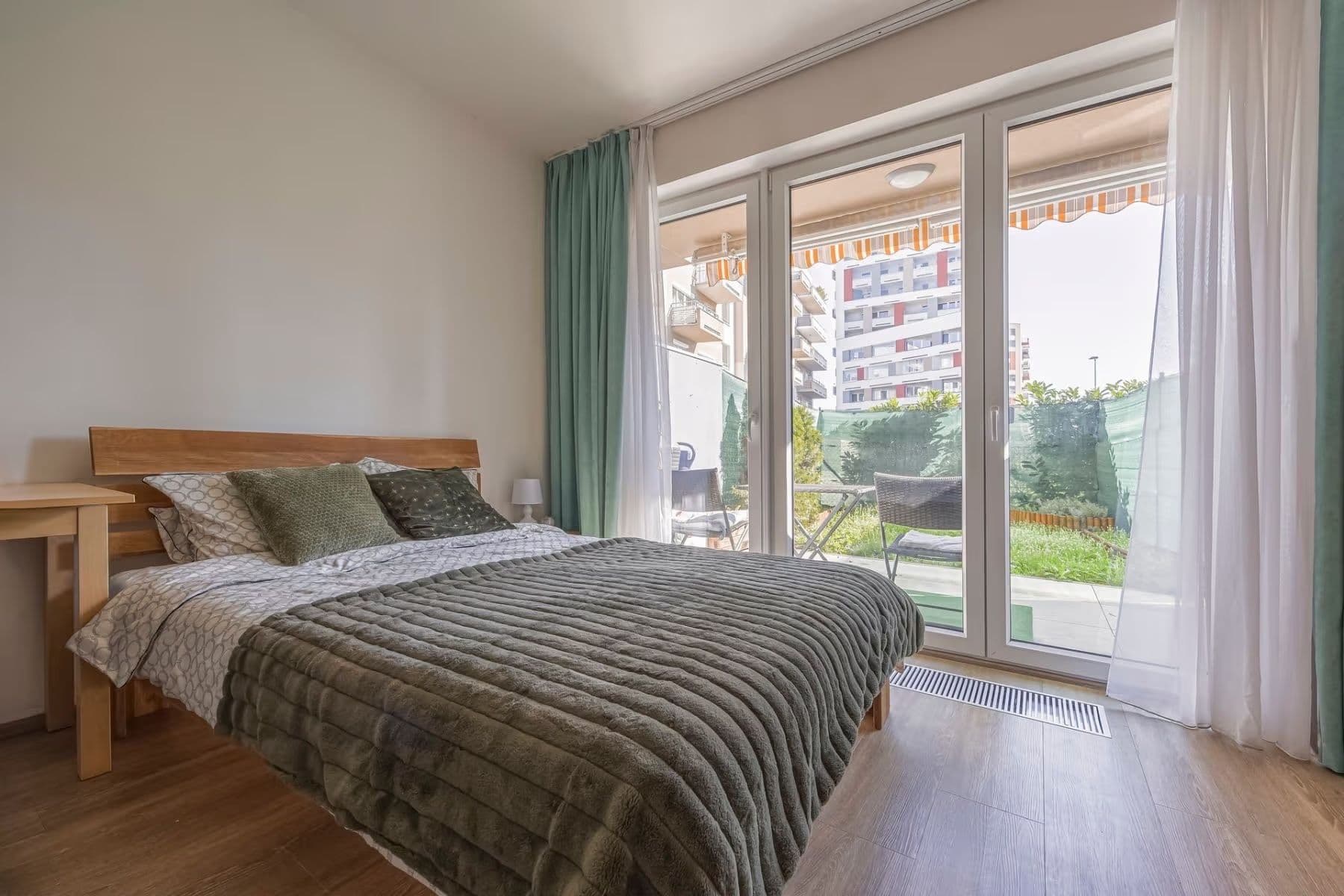 Prodej bytu 1+kk 30 m², Mantovská, Praha, Praha Prodej bytu 1+kk 30 m², Mantovská, Praha, Praha