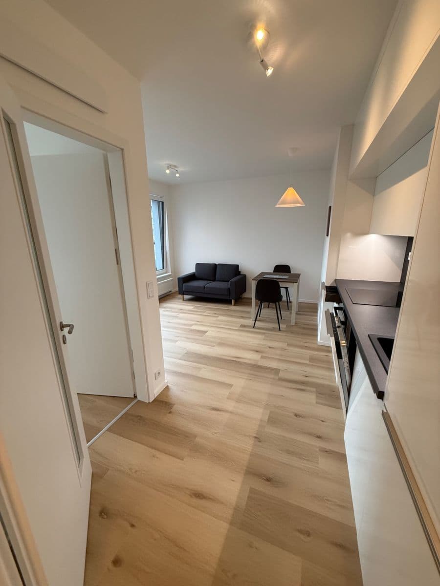 Pronájem bytu 2+kk 47 m², Hodkovická, Praha, Praha Pronájem bytu 2+kk 47 m², Hodkovická, Praha, Praha