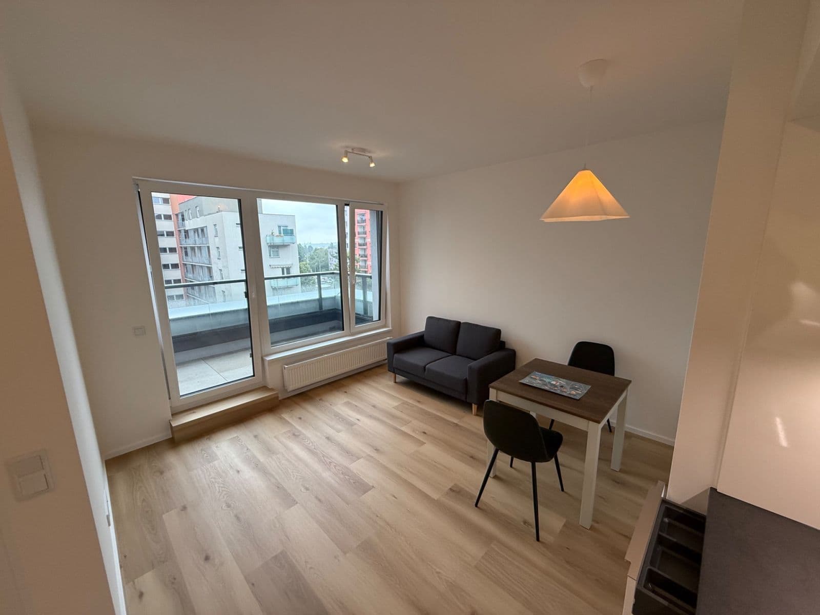 Pronájem bytu 2+kk 47 m², Hodkovická, Praha, Praha Pronájem bytu 2+kk 47 m², Hodkovická, Praha, Praha