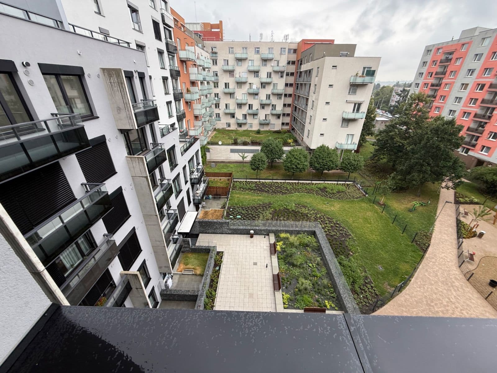 Pronájem bytu 2+kk 47 m², Hodkovická, Praha, Praha Pronájem bytu 2+kk 47 m², Hodkovická, Praha, Praha