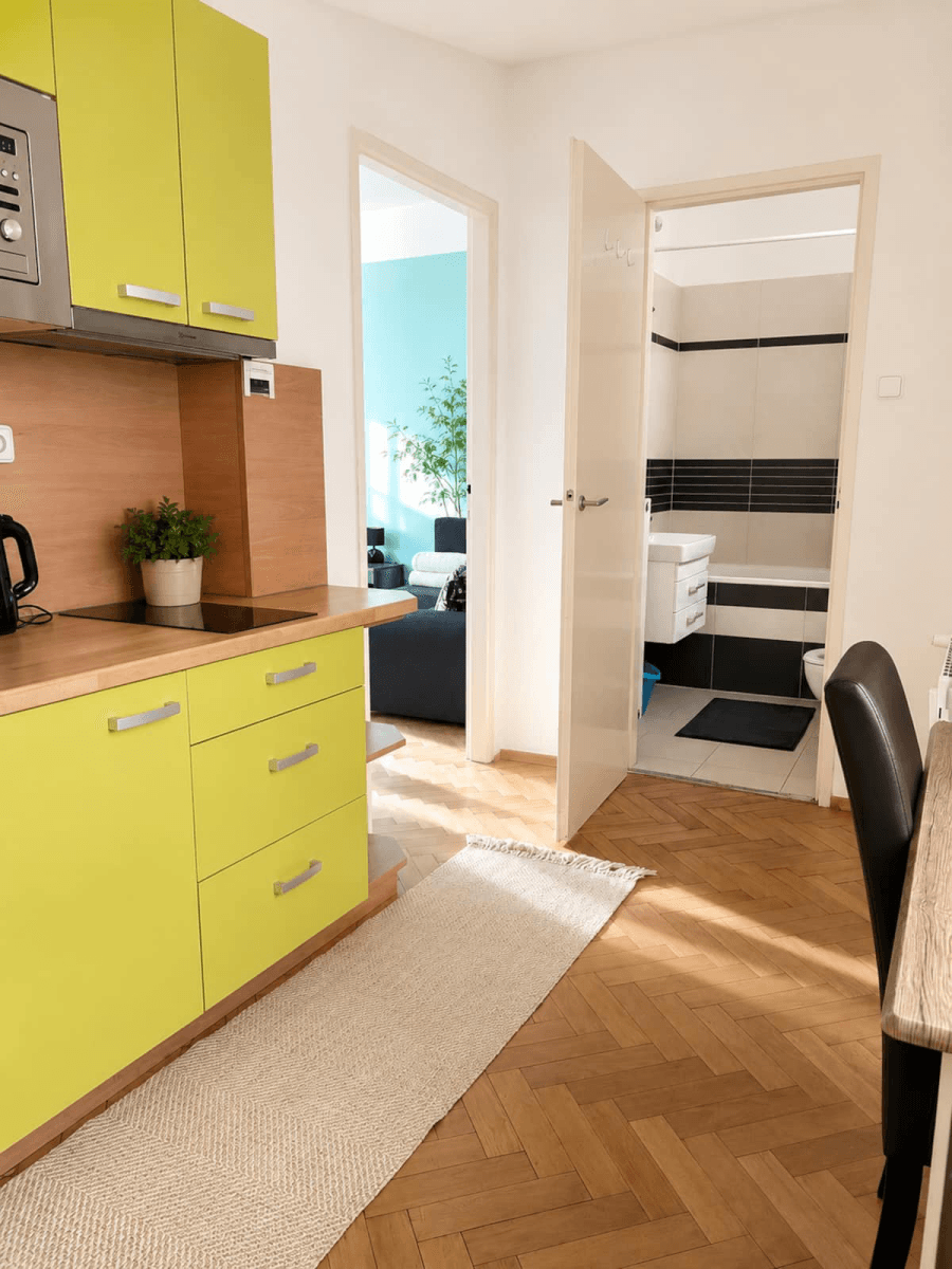 Pronájem bytu 2+1 32 m², Bartolomějská, Praha, Praha Pronájem bytu 2+1 32 m², Bartolomějská, Praha, Praha
