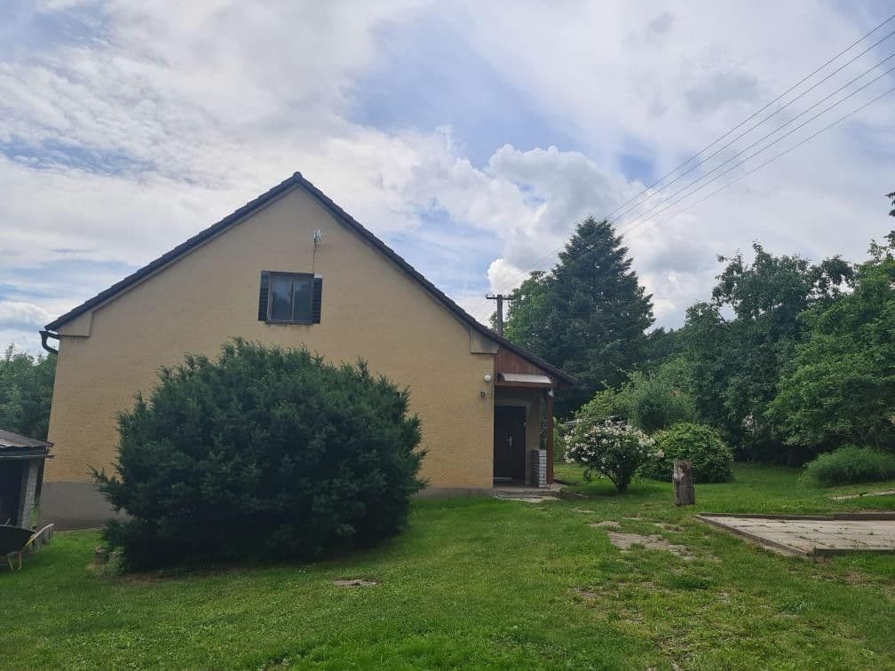 Prodej domu 117 m², pozemek 3.547 m², Miloňovice, Jihočeský kraj Prodej domu 117 m², pozemek 3.547 m², Miloňovice, Jihočeský kraj