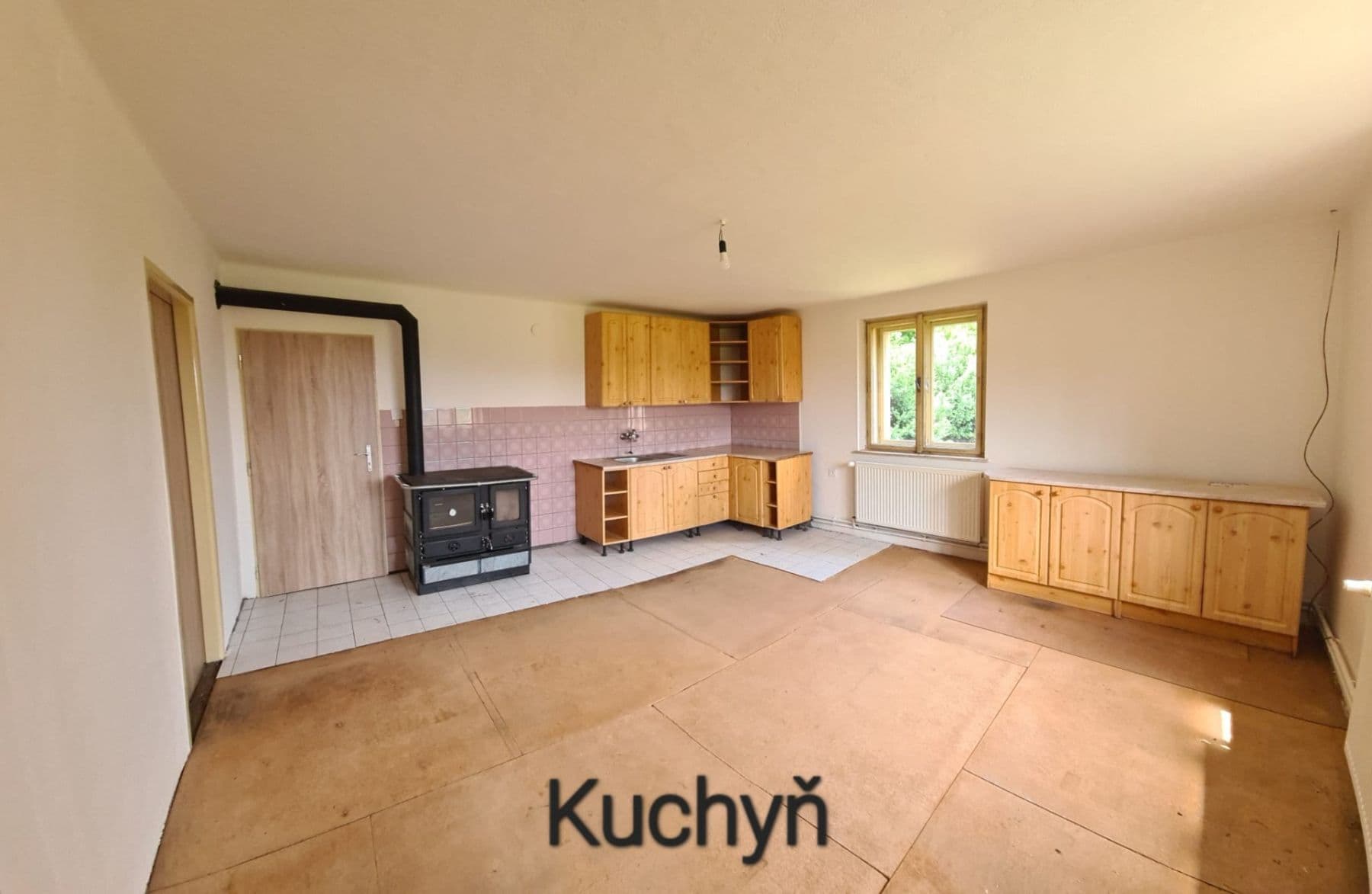 Prodej domu 117 m², pozemek 3.547 m², Miloňovice, Jihočeský kraj Prodej domu 117 m², pozemek 3.547 m², Miloňovice, Jihočeský kraj
