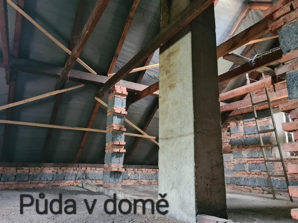 Prodej domu 117 m², pozemek 3.547 m², Miloňovice, Jihočeský kraj Prodej domu 117 m², pozemek 3.547 m², Miloňovice, Jihočeský kraj