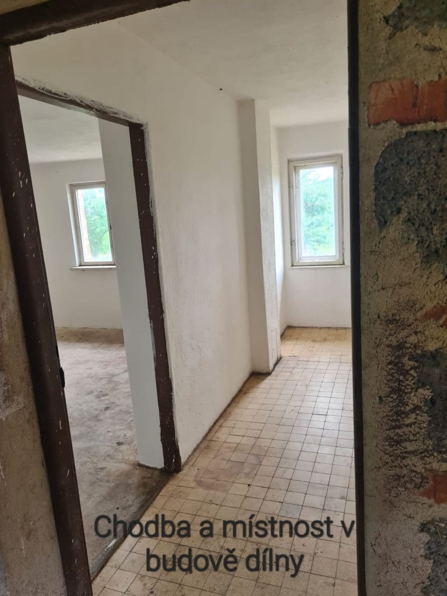 Prodej domu 117 m², pozemek 3.547 m², Miloňovice, Jihočeský kraj Prodej domu 117 m², pozemek 3.547 m², Miloňovice, Jihočeský kraj