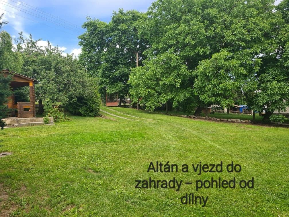 Prodej domu 117 m², pozemek 3.547 m², Miloňovice, Jihočeský kraj Prodej domu 117 m², pozemek 3.547 m², Miloňovice, Jihočeský kraj