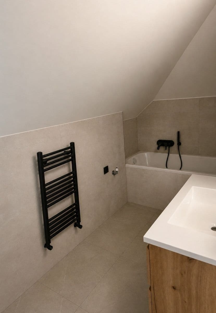 Pronájem bytu 3+kk 75 m², Zelený pruh, Praha, Praha Pronájem bytu 3+kk 75 m², Zelený pruh, Praha, Praha