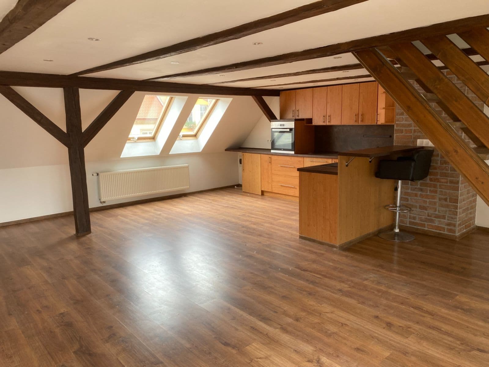 Pronájem bytu 2+kk 105 m², Polské lidové armády, Úštěk, Ústecký kraj Pronájem bytu 2+kk 105 m², Polské lidové armády, Úštěk, Ústecký kraj
