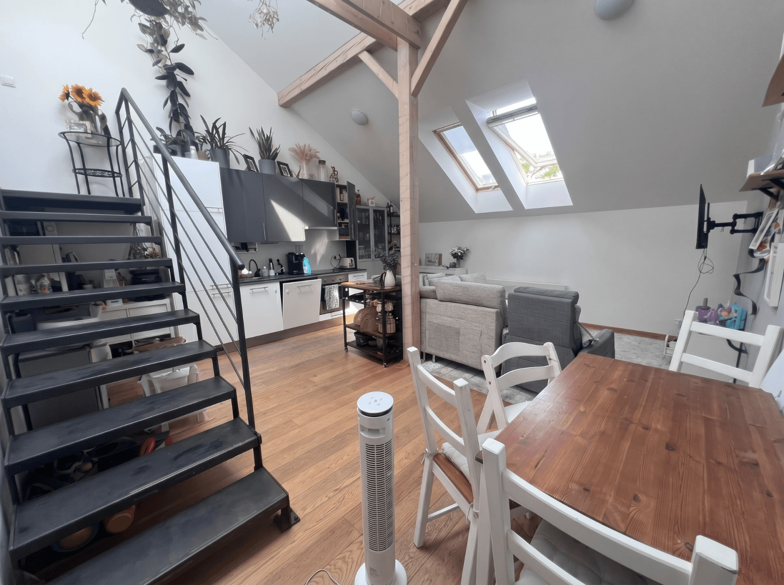 Pronájem bytu 4+kk 99 m², Drtinova, Praha, Praha Pronájem bytu 4+kk 99 m², Drtinova, Praha, Praha