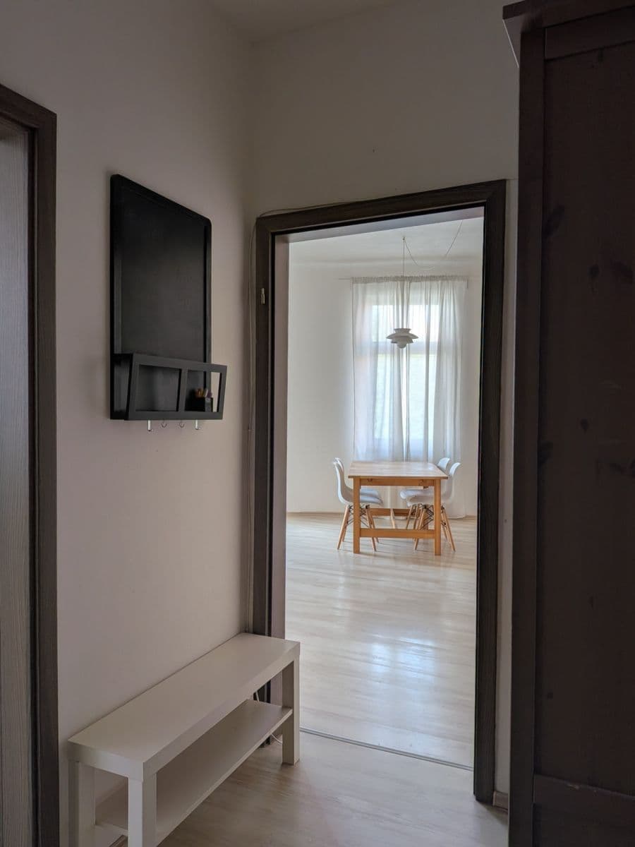 Pronájem bytu 2+kk 62 m², Svatopluka Čecha, Brno, Jihomoravský kraj Pronájem bytu 2+kk 62 m², Svatopluka Čecha, Brno, Jihomoravský kraj