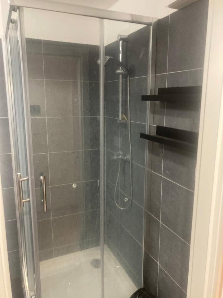 Pronájem bytu 1+kk 26 m², Kubánské náměstí, Praha, Praha Pronájem bytu 1+kk 26 m², Kubánské náměstí, Praha, Praha