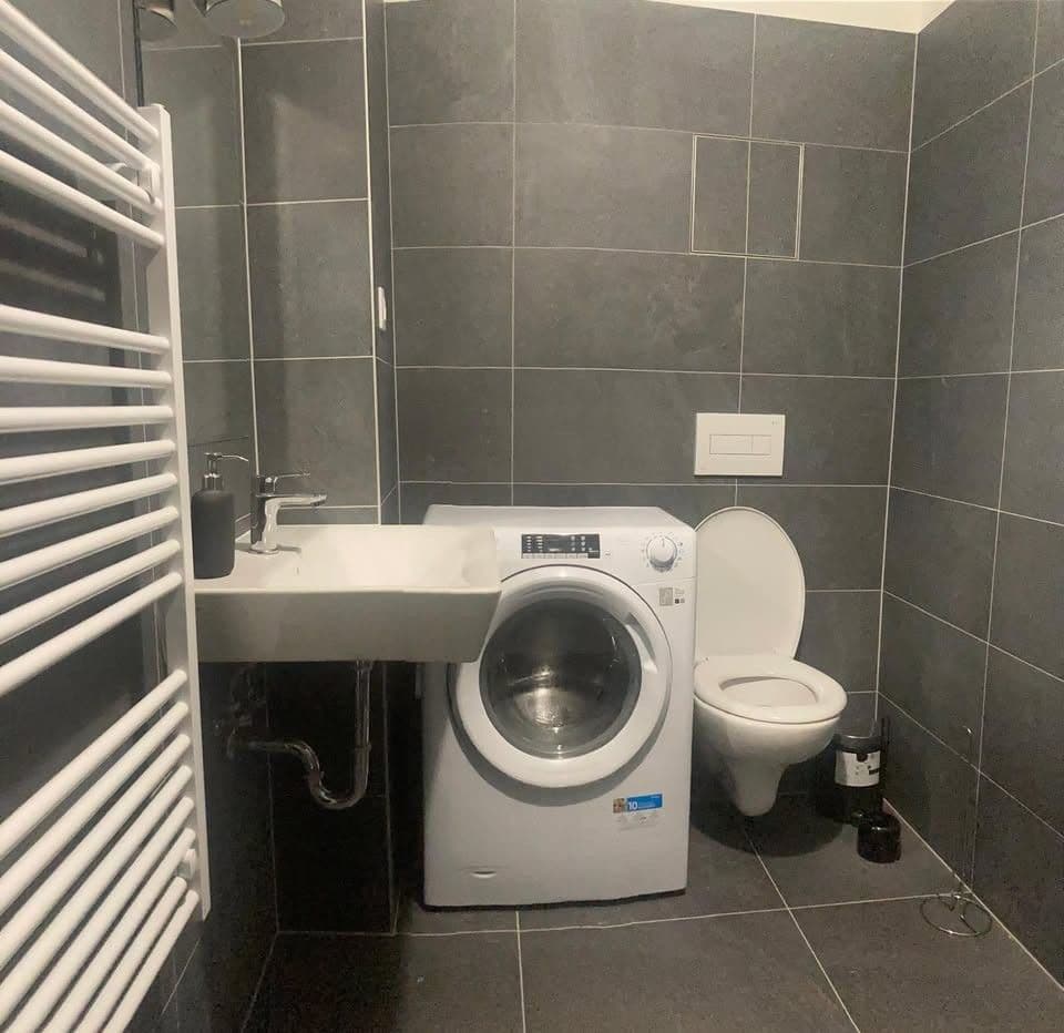 Pronájem bytu 1+kk 26 m², Kubánské náměstí, Praha, Praha Pronájem bytu 1+kk 26 m², Kubánské náměstí, Praha, Praha