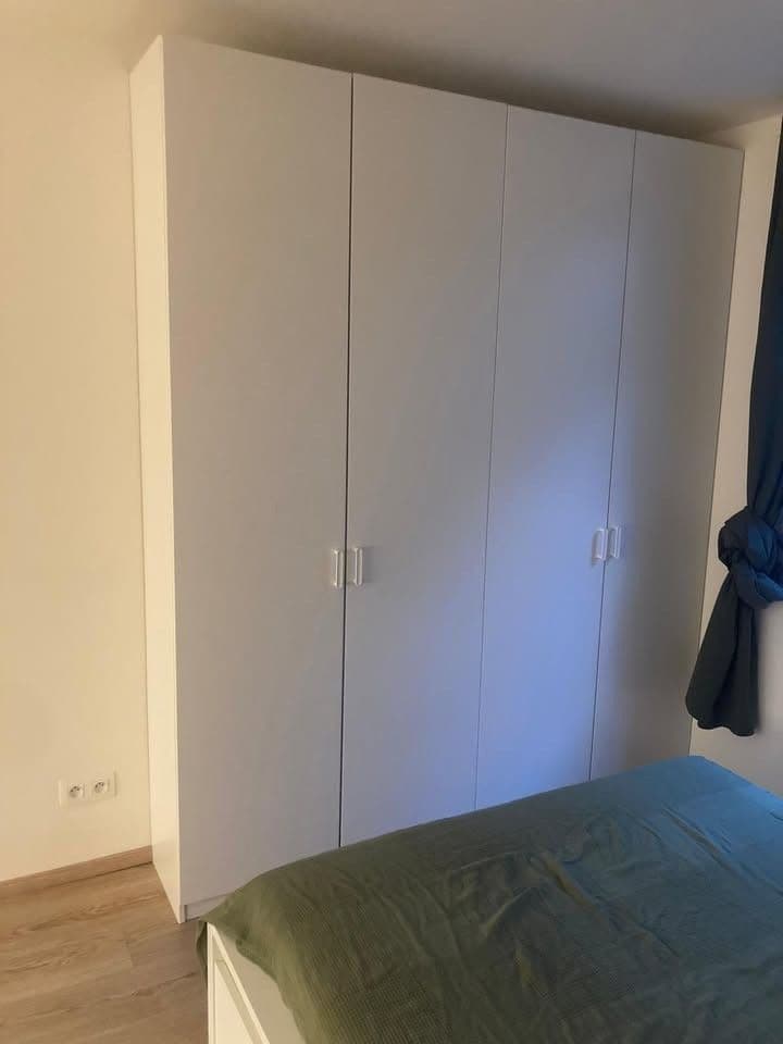 Pronájem bytu 1+kk 26 m², Kubánské náměstí, Praha, Praha Pronájem bytu 1+kk 26 m², Kubánské náměstí, Praha, Praha