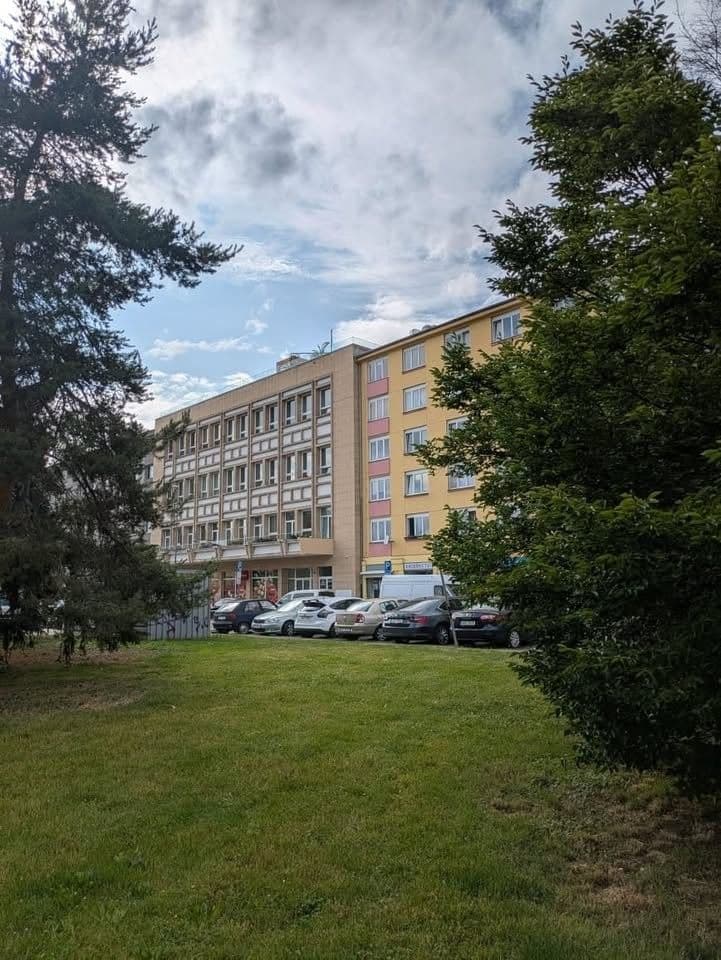 Pronájem bytu 1+kk 26 m², Kubánské náměstí, Praha, Praha Pronájem bytu 1+kk 26 m², Kubánské náměstí, Praha, Praha