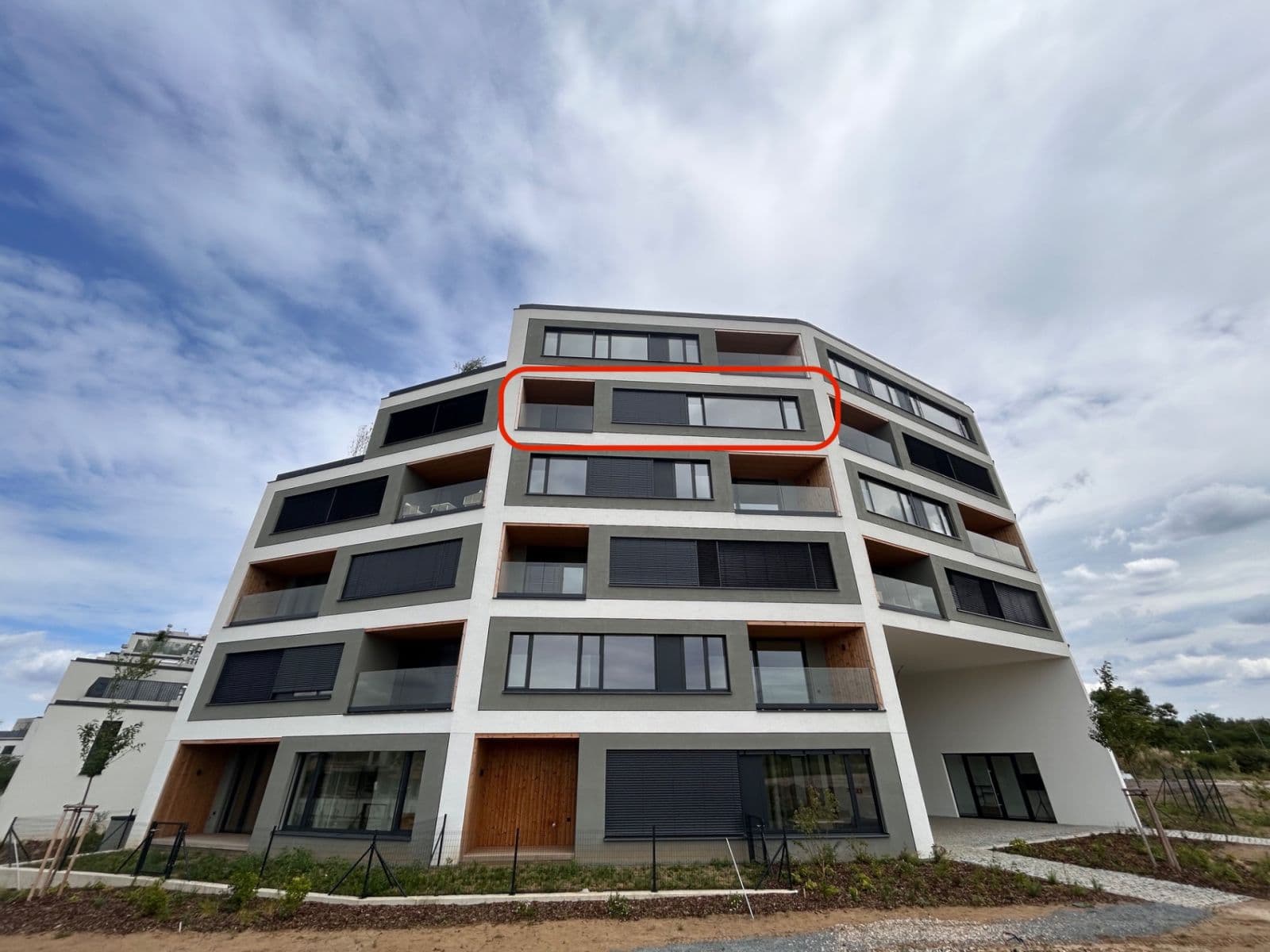 Pronájem bytu 2+kk 52 m², Dostalové, Praha, Praha Pronájem bytu 2+kk 52 m², Dostalové, Praha, Praha