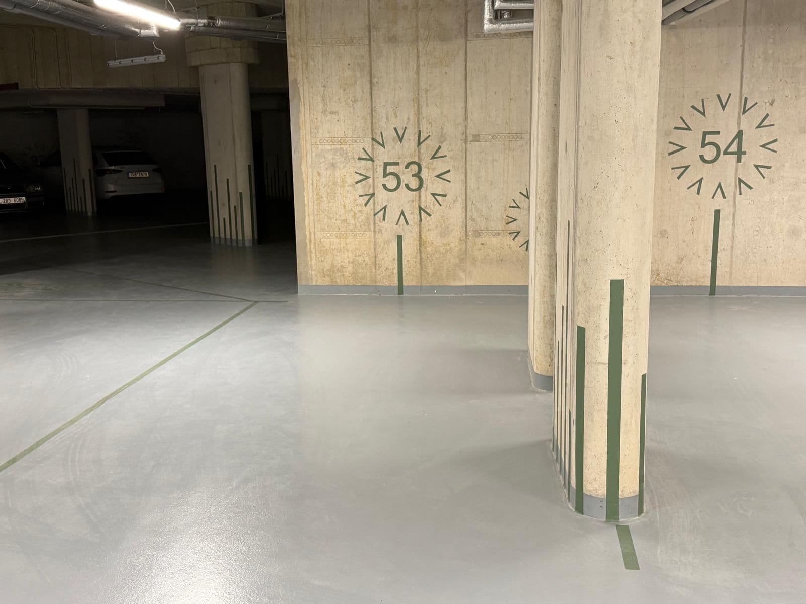 Pronájem bytu 2+kk 52 m², Dostalové, Praha, Praha Pronájem bytu 2+kk 52 m², Dostalové, Praha, Praha